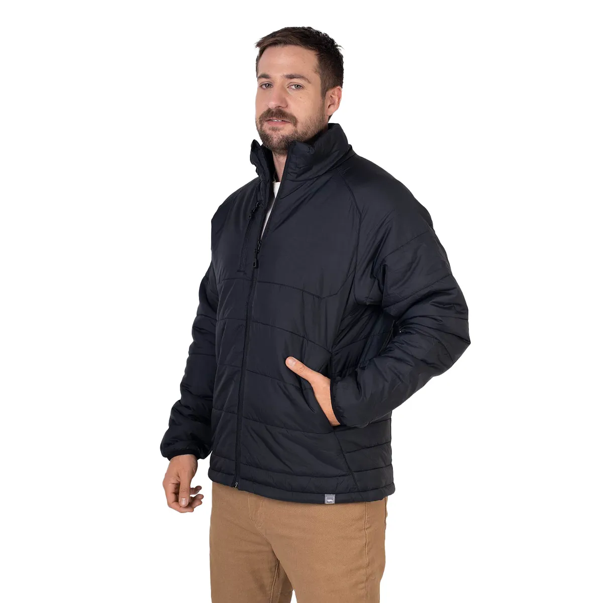 LENGA - Chaqueta Hombre Nano-tech Lightweight Dwr Lahual Lenga®