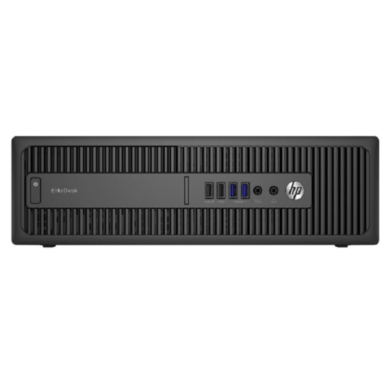 HP - DESKTOP HP ELITEDESK 800 G2 SFF I7-6700- 8GB 240SSD W10 PRO (REACONDICIONADO)