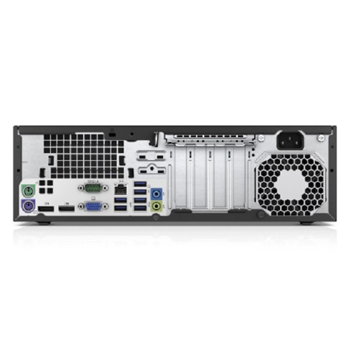 HP - DESKTOP HP ELITEDESK 800 G2 SFF I7-6700- 8GB 240SSD W10 PRO (REACONDICIONADO)