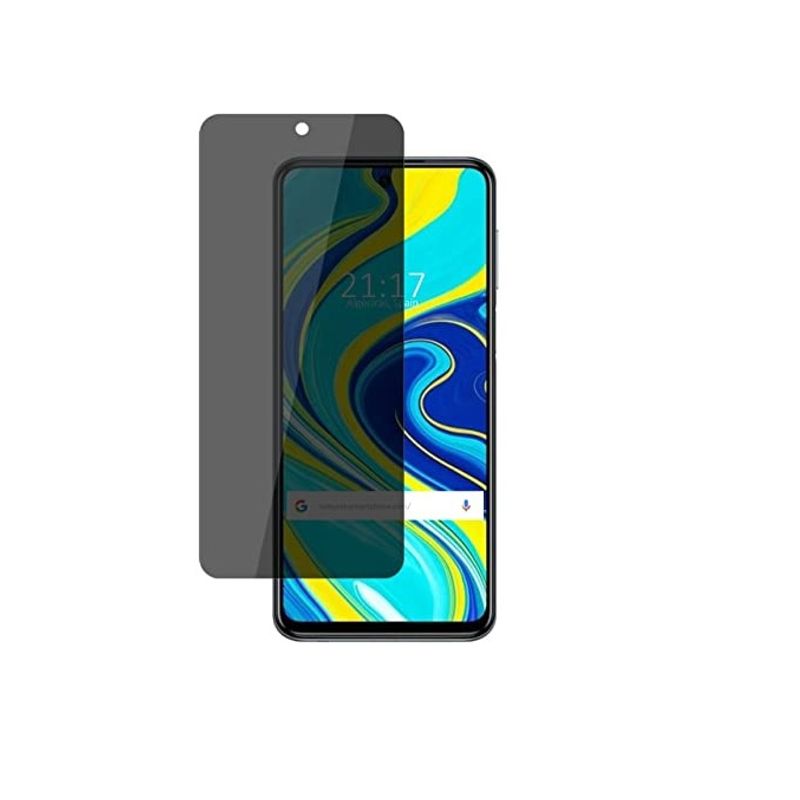 GENERICO - Lamina de Hidrogel Antiespia para Xiaomi Redmi Note 9 Pro…