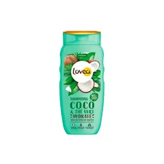 LOVEA - Champu Coco Y Te Verde