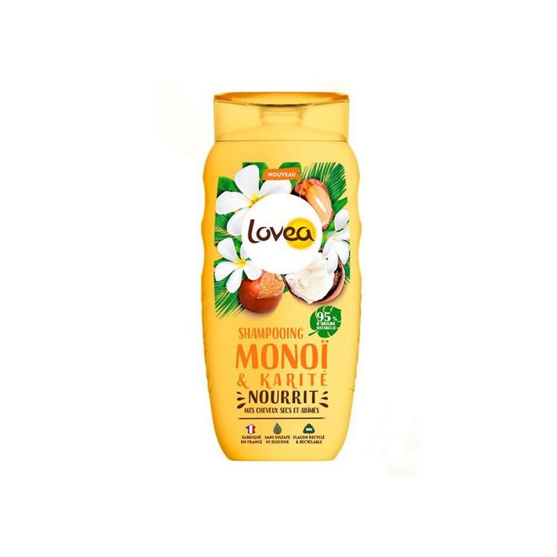 LOVEA - Lovea Champu Monoi Y Karite
