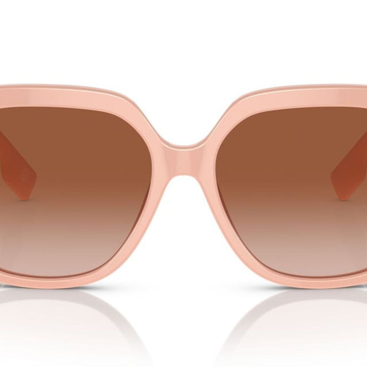 BURBERRY - Anteojos De Sol Burberry BE4389 Rosa Mujer