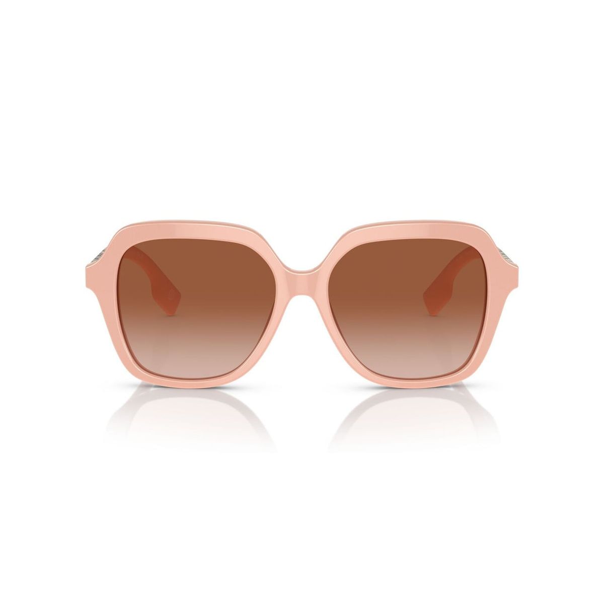 BURBERRY - Anteojos De Sol Burberry BE4389 Rosa Mujer