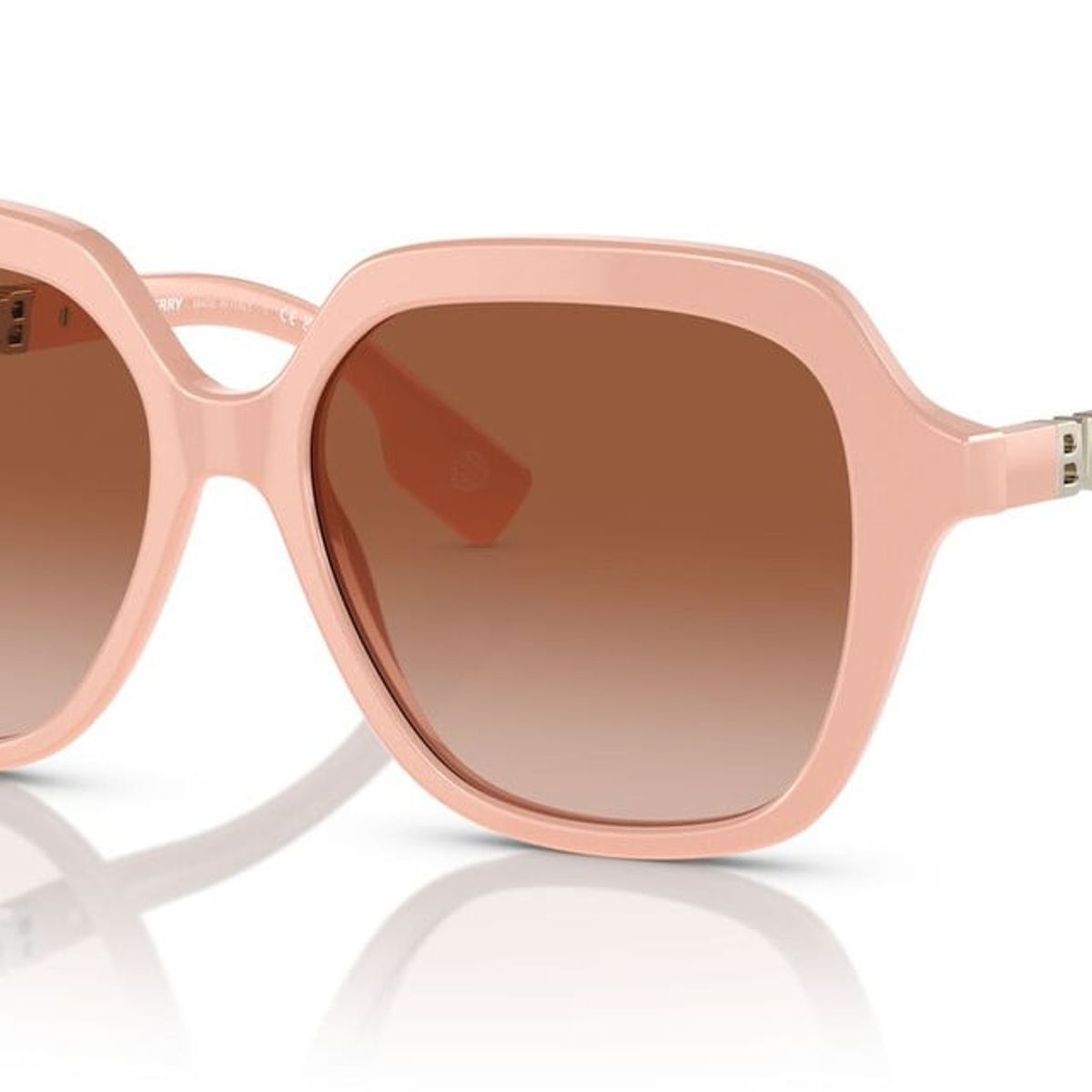 BURBERRY - Anteojos De Sol Burberry BE4389 Rosa Mujer