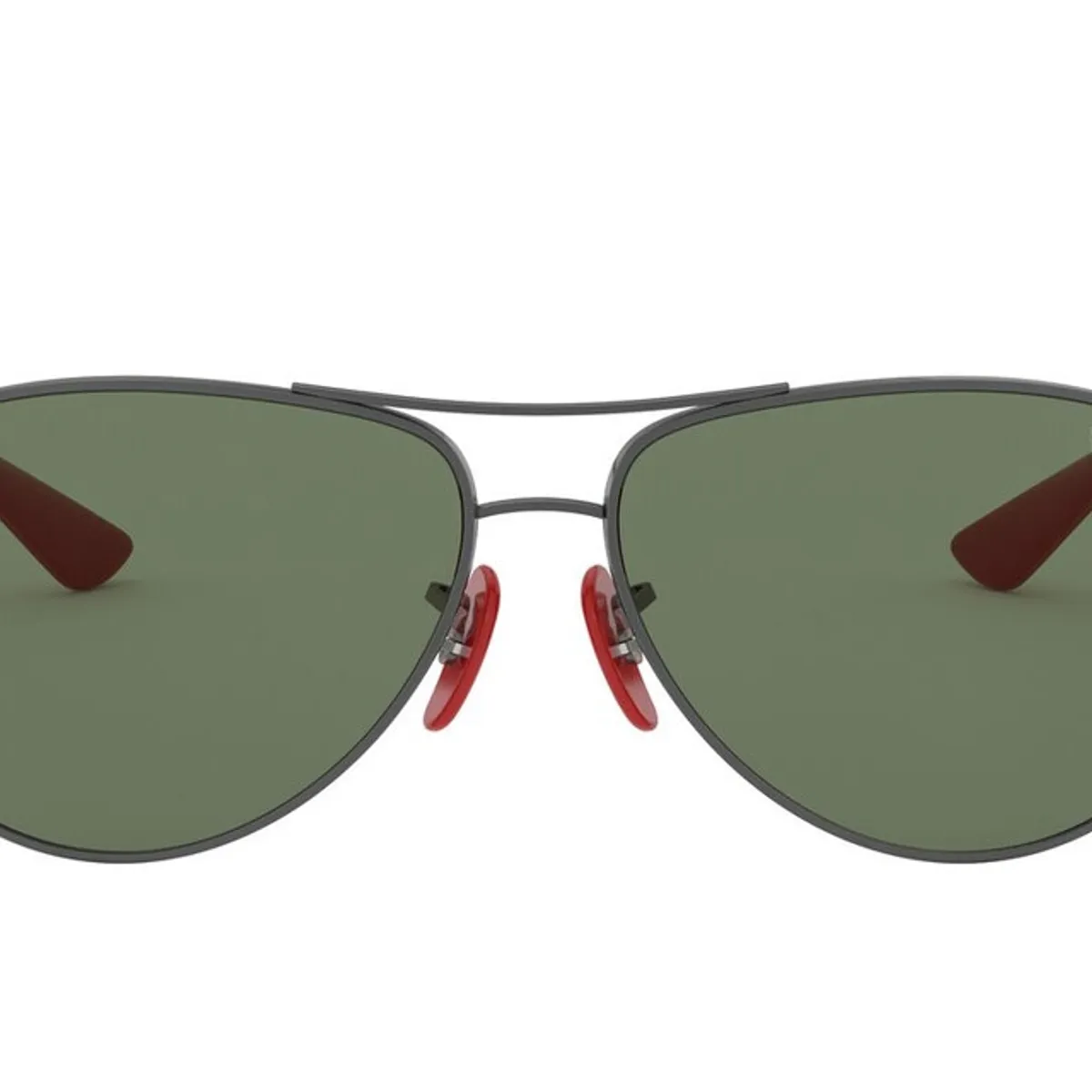 RAY BAN - Anteojos De Sol Ray-Ban RB8313M Gris Hombre.