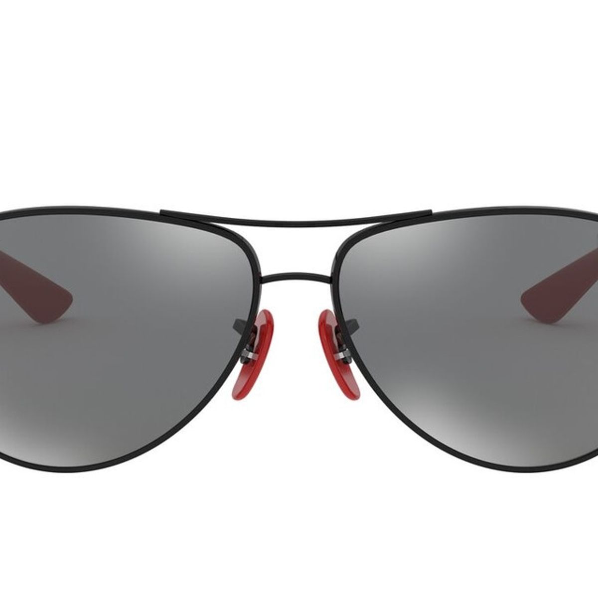 RAY BAN - Anteojos De Sol Ray-Ban RB8313M Negro Hombre.