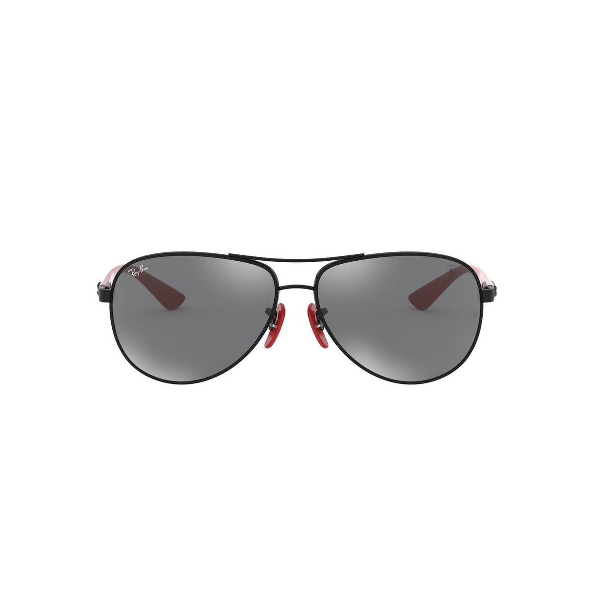 RAY BAN - Anteojos De Sol Ray-Ban RB8313M Negro Hombre.