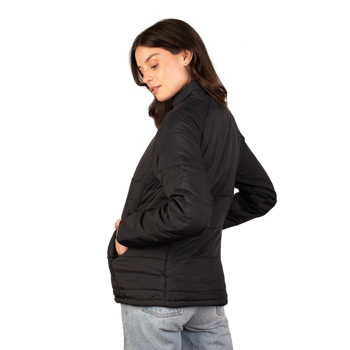LENGA - Chaqueta Mujer Nano-tech Lightweight Dwr Lahual Lenga®