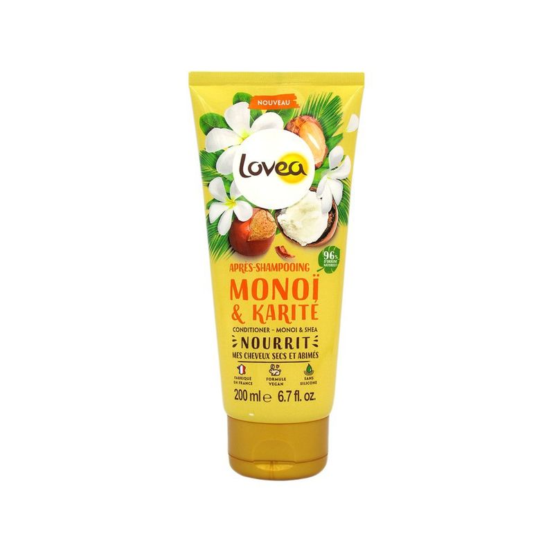 LOVEA - Lovea Acondicionador Con Monoi Y Karite