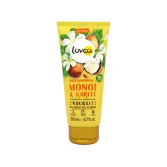 LOVEA - Acondicionador Con Monoi Y Karite