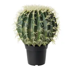 THE GREEN STORE - Cactus artificial tipo bola