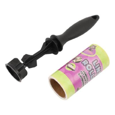 Imagen 2 del producto Cepillo Quita Remueve Pelos Y Pelusas De Mascotas - Colores