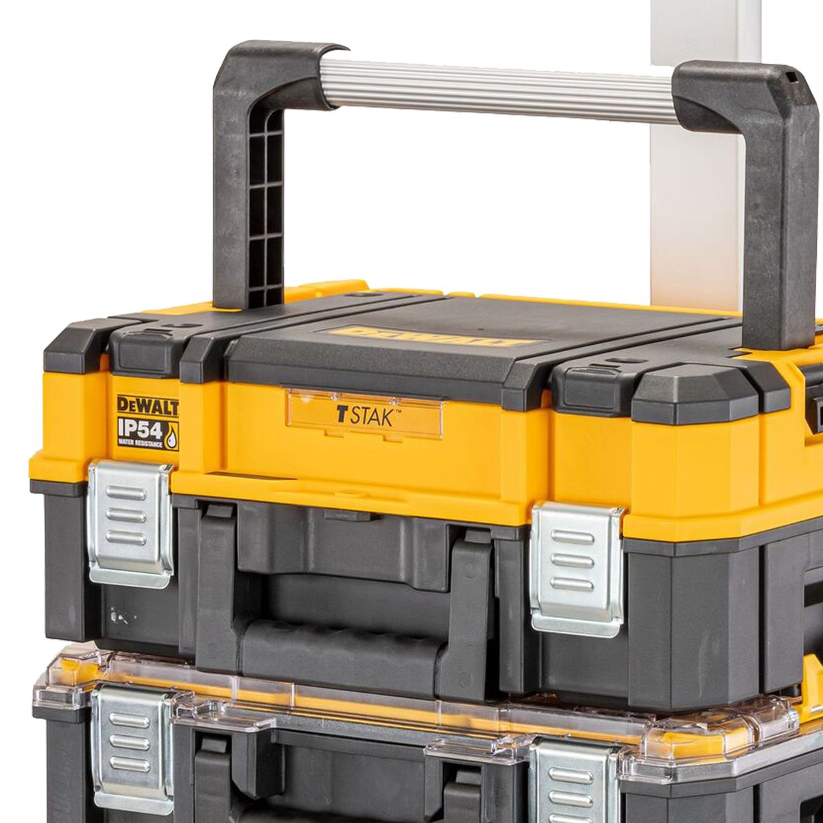 DEWALT - Caja de herramientas TSTAK 3 niveles IP54 DEWALT