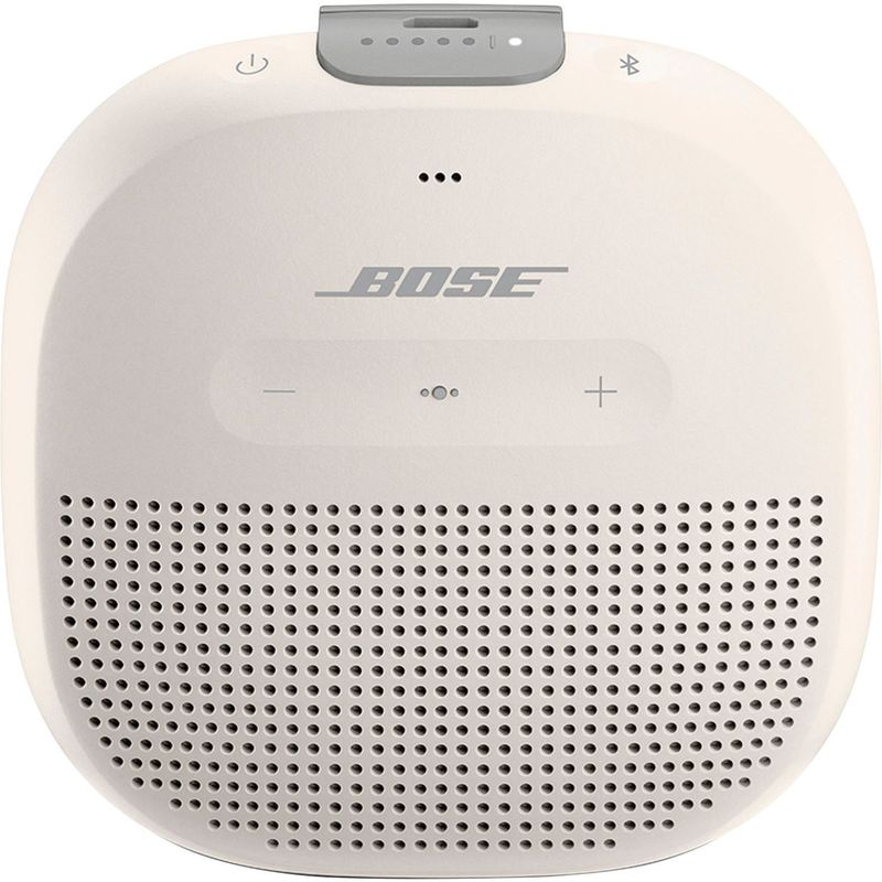 BOSE - Parlante Portátil Bluetooth Bose Soundlink Micro Blanco