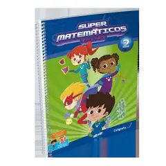 CALIGRAFIX - Súper Matemáticos Nº2