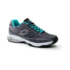 LOTTO - Zapatilla Tenis Hombre - Mirage 300 Cly Negro Blanco