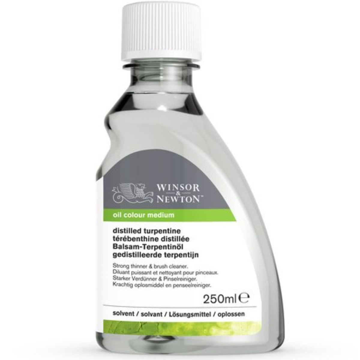 WINSOR AND NEWTON - Aceite de Trementina Destilada Winsor & Newton 75ml