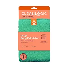 GOODY - Espuma de baño exfoliante de uso diario para todo el cuerpo- grande