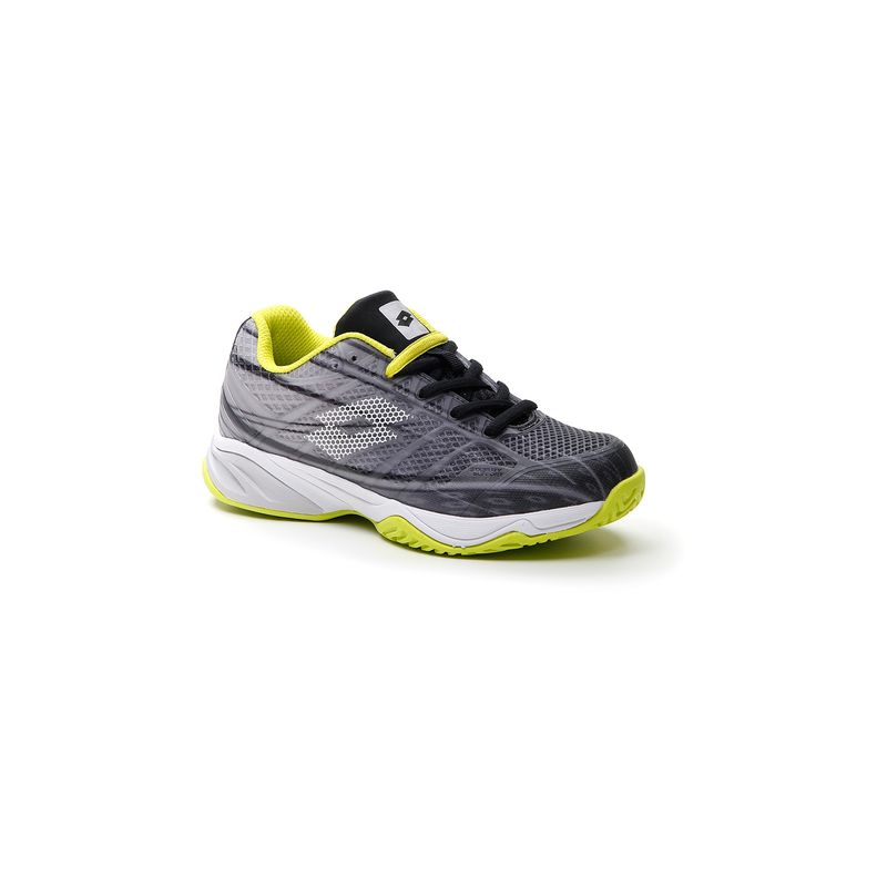 LOTTO - Zapatilla Tenis Juvenil Lotto - Mirage 300 Alr Negro Blanco LOTTO