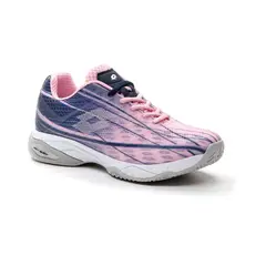 LOTTO - Zapatilla Tenis Mujer - Mirage 300 Cly Rosado Blanco