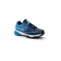 LOTTO - Zapatilla Tenis Juvenil - Mirage 300 Alr Azul Blanco