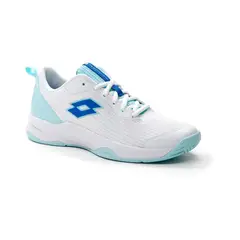 LOTTO - Zapatilla Tenis Mujer - Mirage 600 Alr Azul Blanco