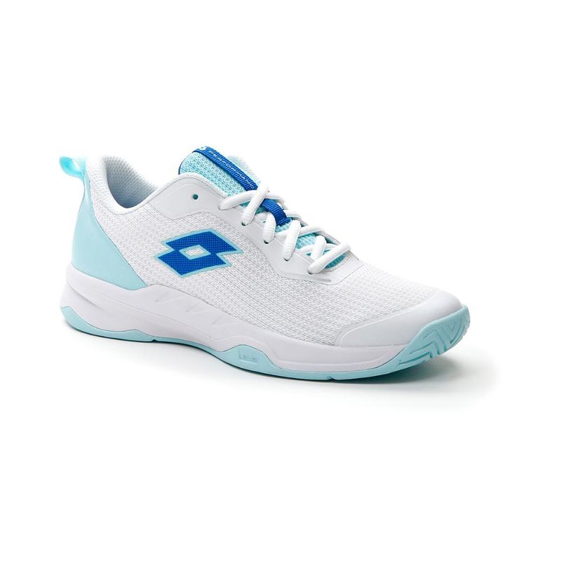 LOTTO - Zapatilla Tenis Mujer Lotto - Mirage 600 Alr Azul Blanco LOTTO