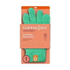 GOODY - Guantes de baño exfoliantes para todo el cuerpo- cuidado diario