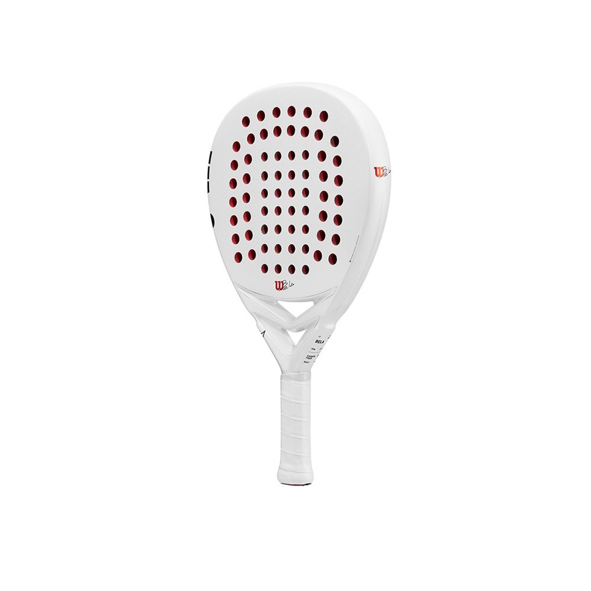 WILSON - Pala De Padel Bela Lt V2 Padel 2 Wilson