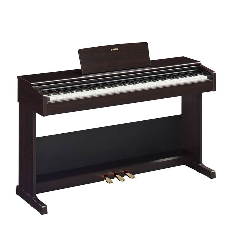 YAMAHA - Piano Digital Arius YDP105 Rosewood  - Yamaha