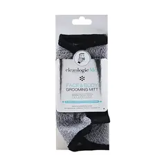 GOODY - Manopla de limpieza facial y corporal para hombre -