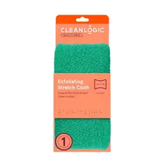 GOODY - Toalla de ducha exfoliante elástica.