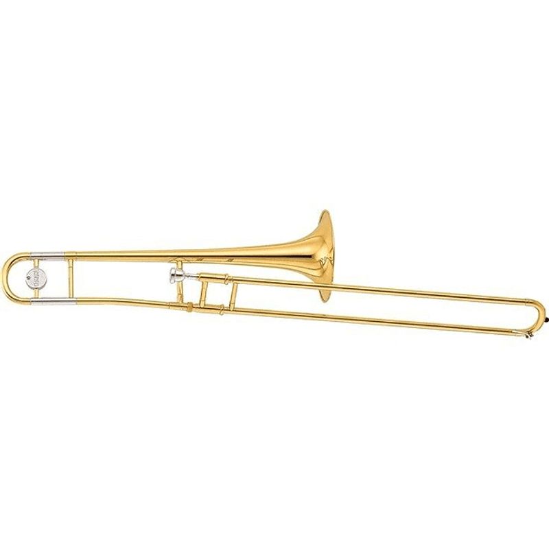 YAMAHA - Yamaha YSL-154 Trombon tenor simple