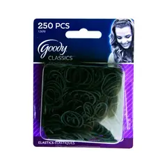 GOODY - Elásticos Silicona Surtidos Entre 10Mm Y 25Mm