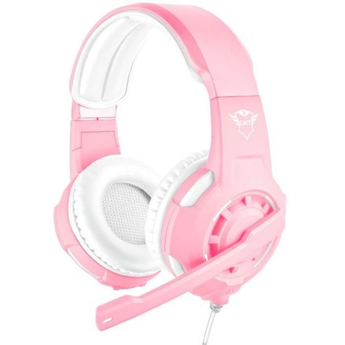 TRUST - AUDIFONO GAMER GXT 310P TRUST RADIUS PINK