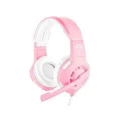 TRUST - AUDIFONO GAMER GXT 310P RADIUS PINK