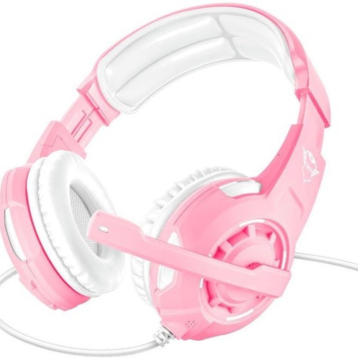 TRUST - AUDIFONO GAMER GXT 310P TRUST RADIUS PINK