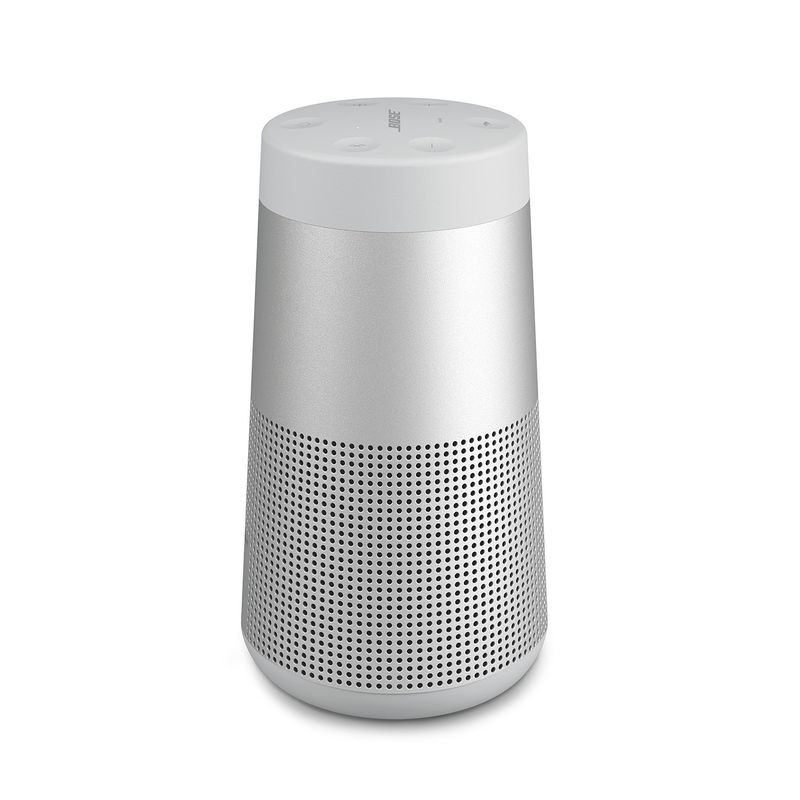 BOSE - Parlante Portátil Bluetooth Bose Soundlink Revolve Ii Gris