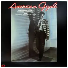 HITWAY MUSIC - AMERICAN GIGOLO - OST - VINILO