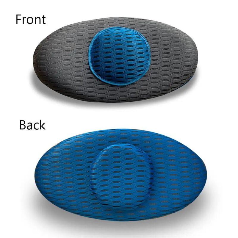 GENERICO - Cojín Almohada Ergonómica Apoyo Lumbar Ortopedica Ergonomica Fit…