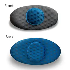 GENERICO - Cojín Almohada Ergonómica Apoyo Lumbar Ortopedica Ergonomica Fit…