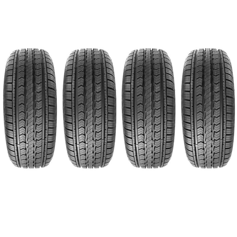 TORQUE - Set 4 Neumáticos 225/60 R17 HT701 99H