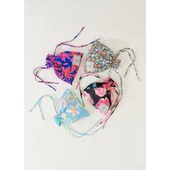 MAAJI - Scrunchies Assorted Ebony