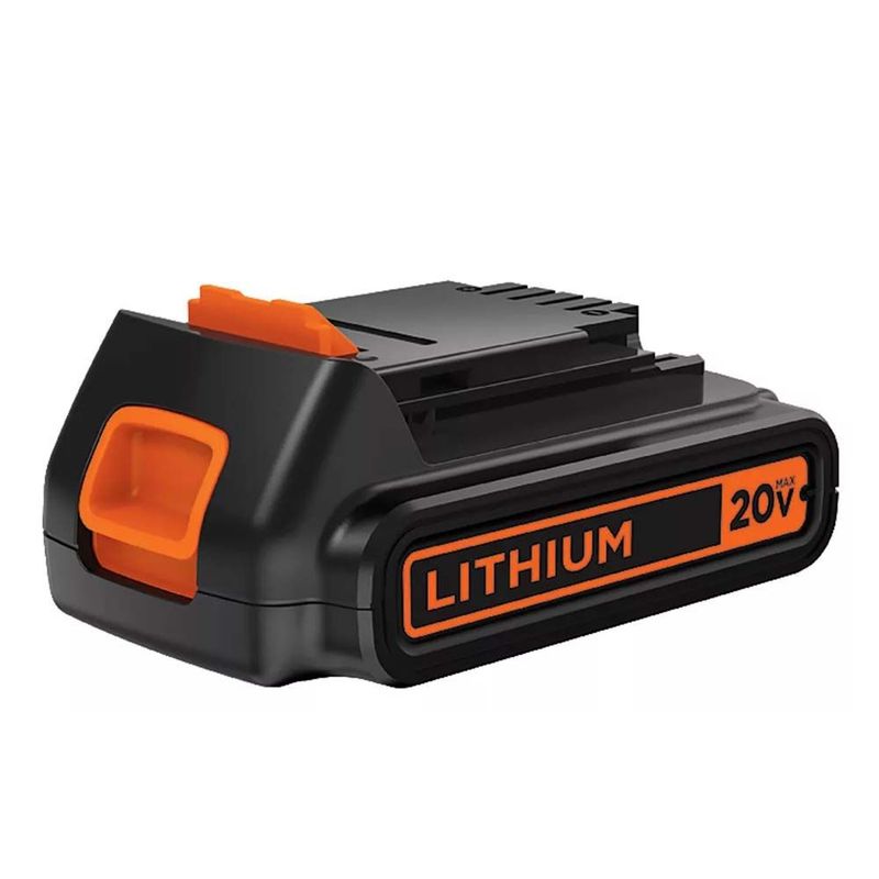 BLACK+DECKER - Bateria B&d 20 V 1.5 Ah Mod: Ld120bat