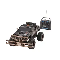 REVELL - 24629 MONSTER TRUCK BULL SCOUT 1-10