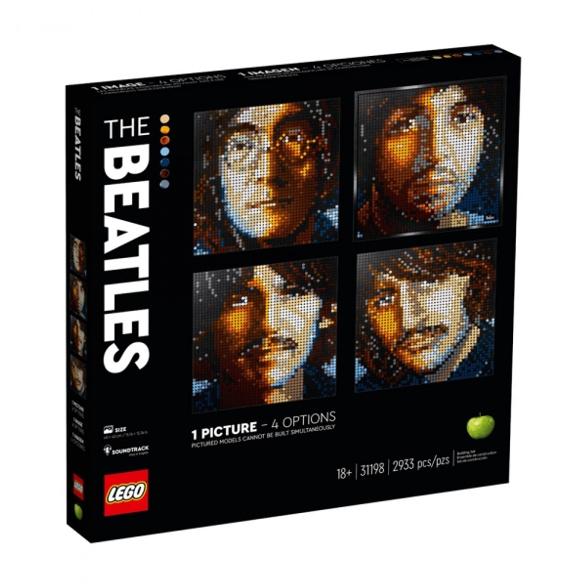 LEGO - LEGO ICONS THE BEATLES
