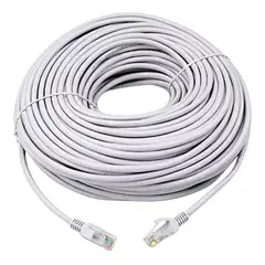 GENERICO - Cable de Red LAN Rj45 20m…