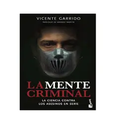 BOOKET - LA MENTE CRIMINAL GARRIDO GENOVES VICENTE