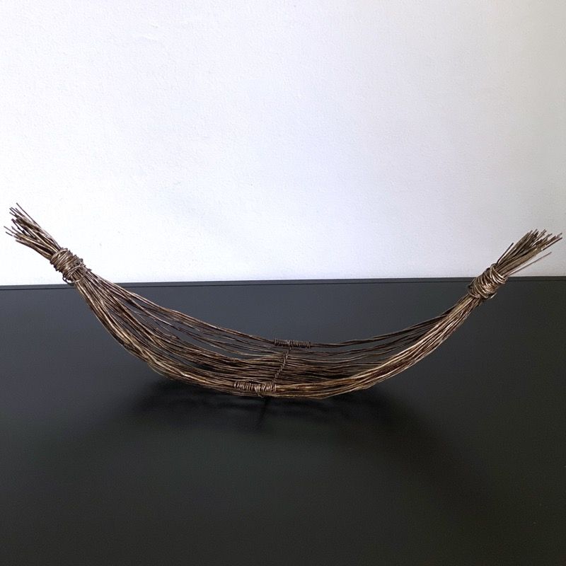 GENERICO - Botes Decorativos de Alambre…